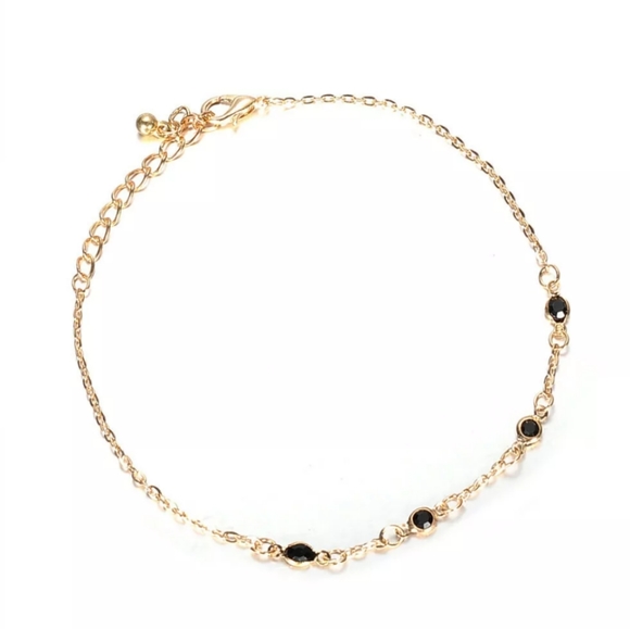 Ankle Set 4 pieces ,Wear all 4 or mix & match - Picture 8 of 9